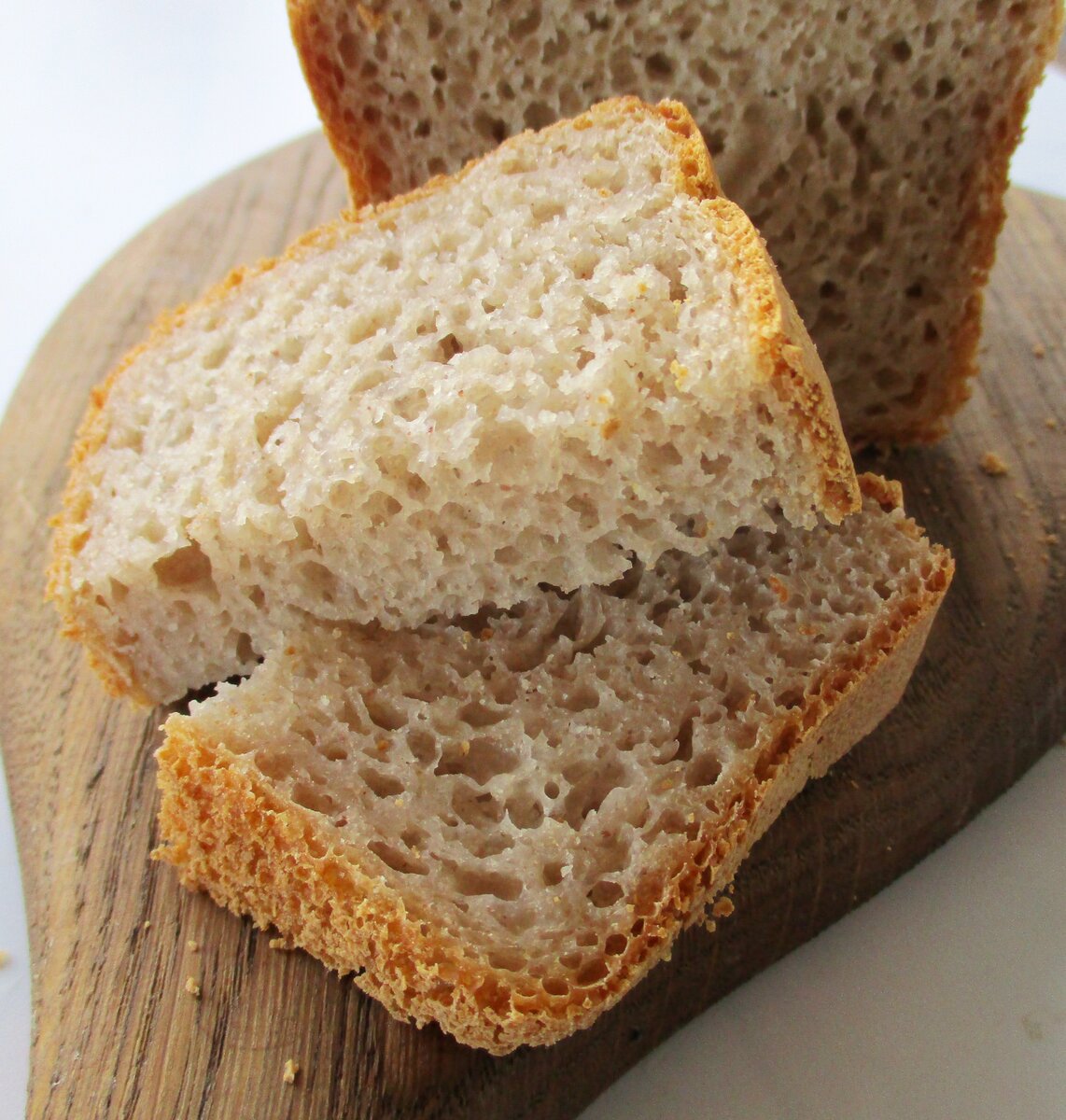 Как приготовить безглютеновый хлеб для детей с глютеновой болезнью