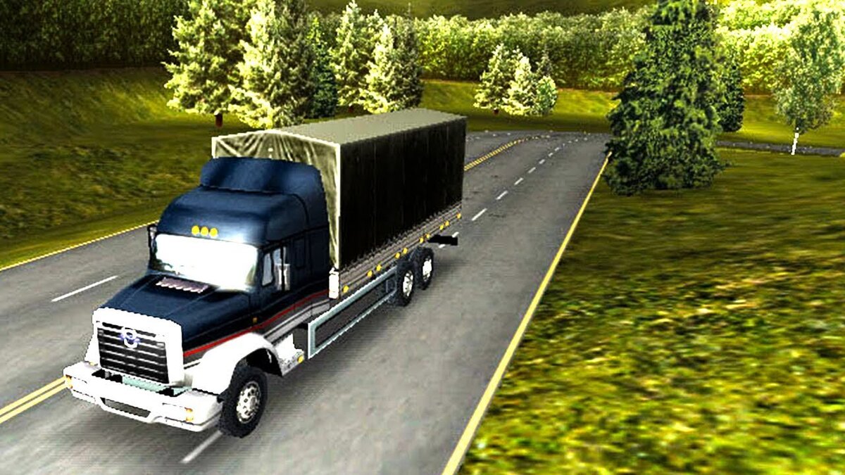 Тот самый легендарный «ЗиЛ» из «Дальнобойщиков-2»