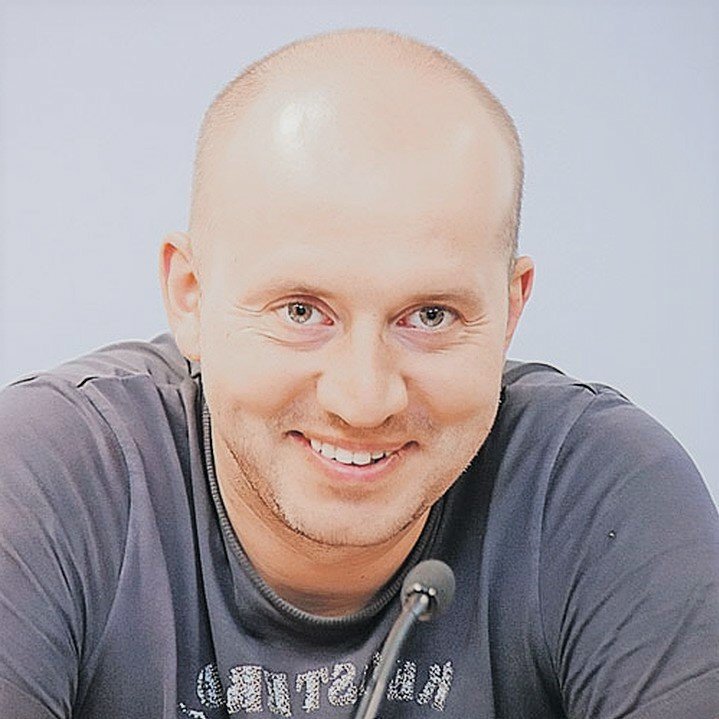 Сергей Бурунов