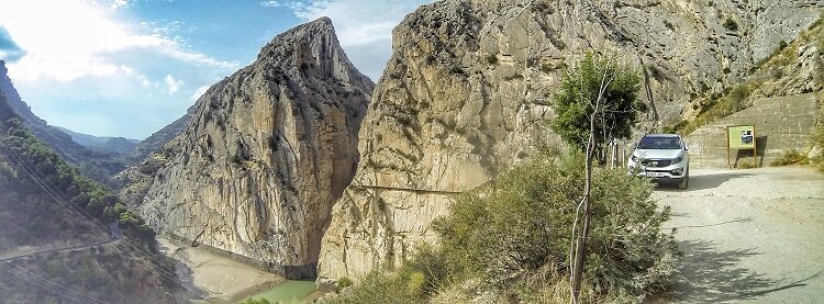    Эль Чорро - Caminito del Rey