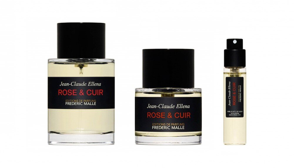 Фредерик малле парфюм. Frederic Malle Rose cuir 7 мл. Frederic Malle Rose & cuir 2ml EDP отливант. Духи Jean Claude Ellena. Frederic Malle Rose Tonnerre.