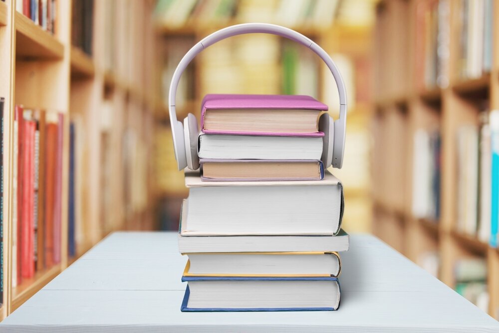 Любите ли вы слушать книги?