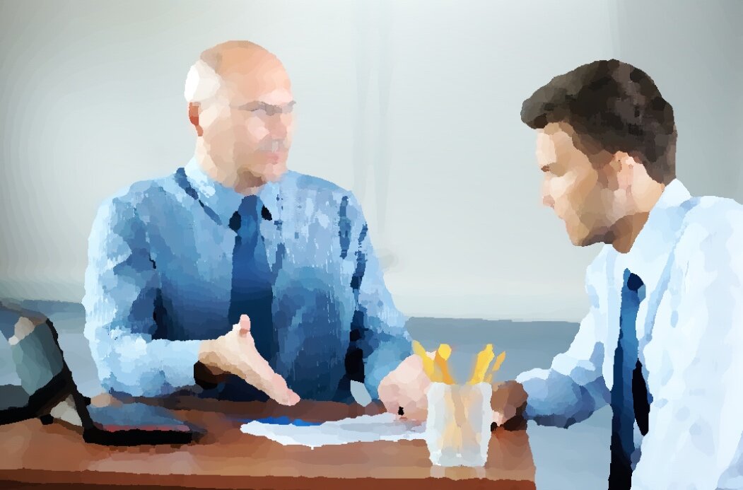 "Не нужно ходить перед начальником на цыпочках", – считает Сергей.