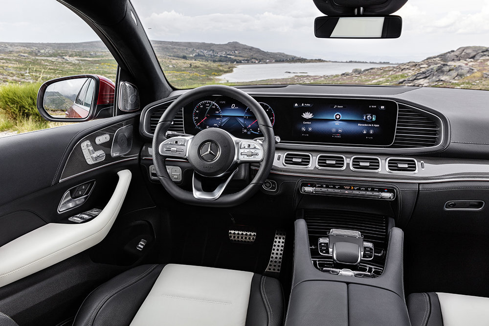 Фото: Пресс-служба Mercedes-Benz.