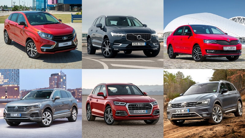 ТОП Автомобилей, которые не угоняют