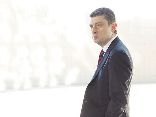 Выдвижение на этот пост Гахария стало "фигой" в адрес Саакашвили