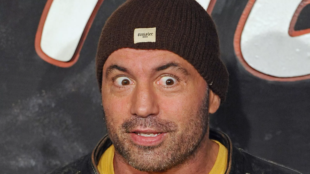 Тот самый Joe Rogan