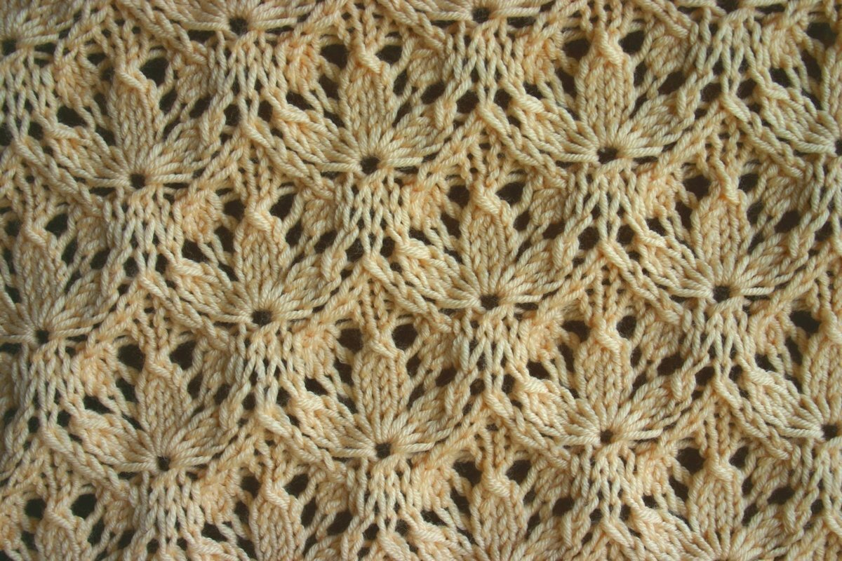 Ажурный узор