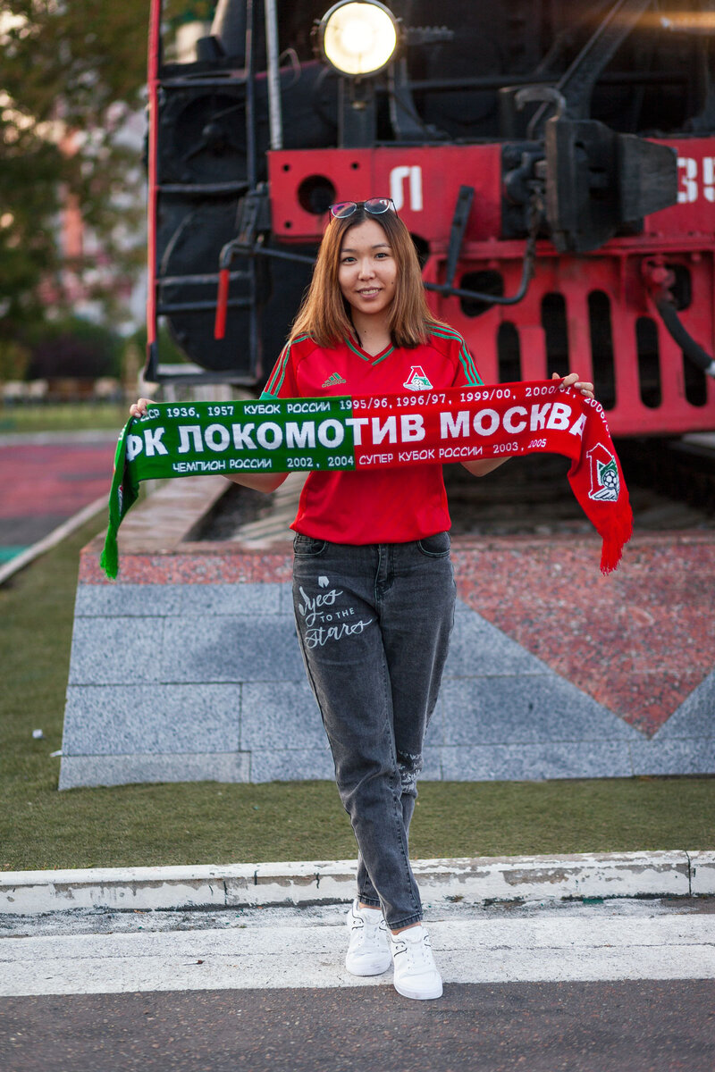 Правда ли, что у Локомотива самые красивые болельщицы?