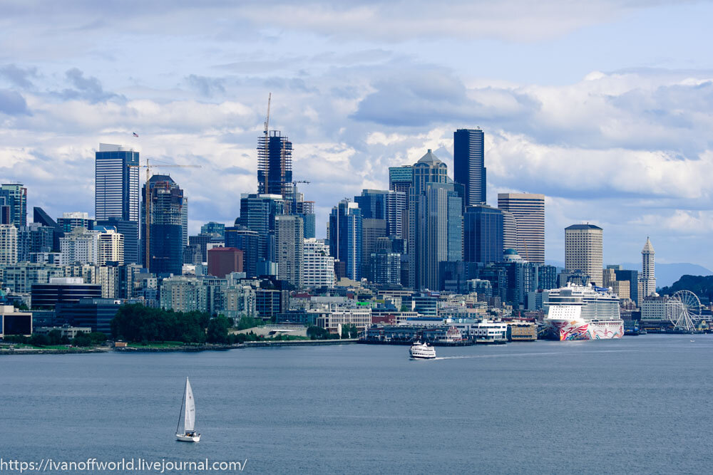Seattle, Washington