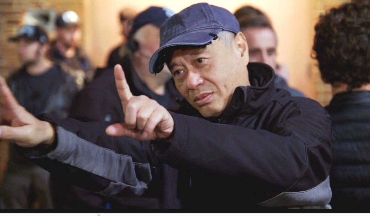 Режиссёр фильма "Гемини"