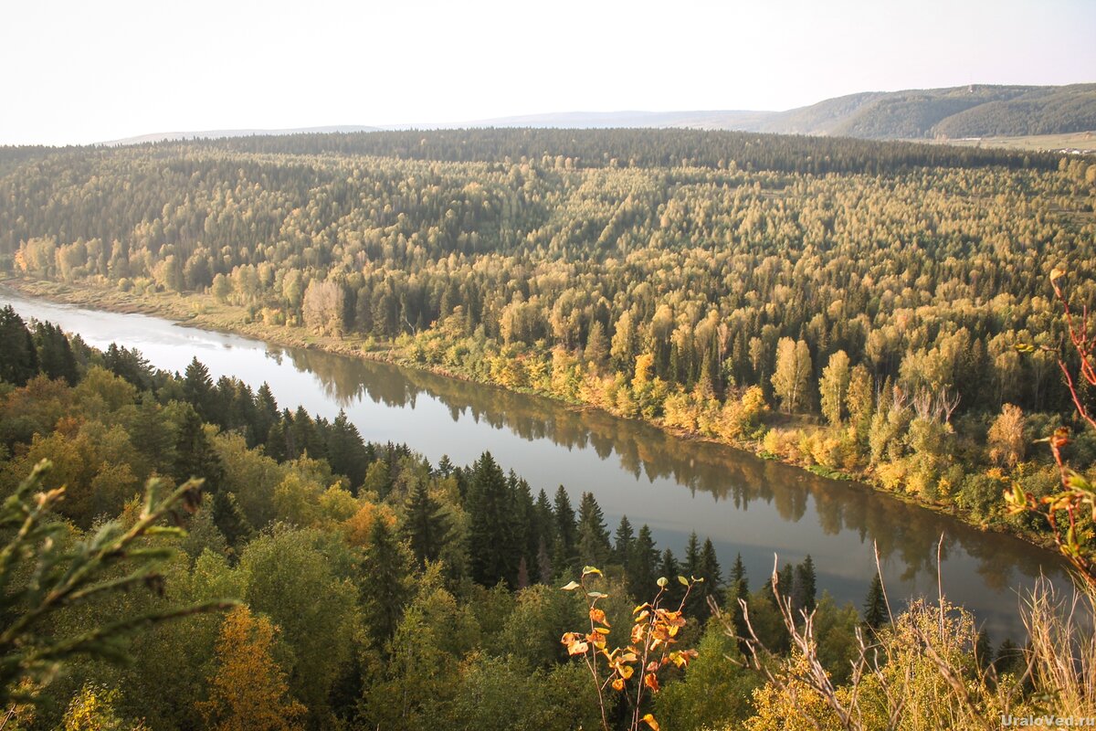 Красноуфимский район фото