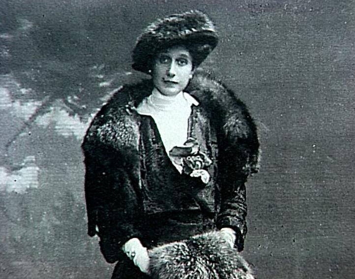 Графиня Брасова Наталья Сергеевна