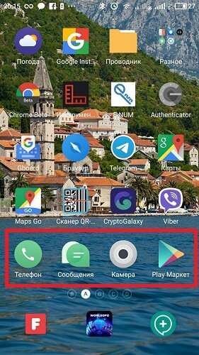Всё, что нужно для нормальной работы