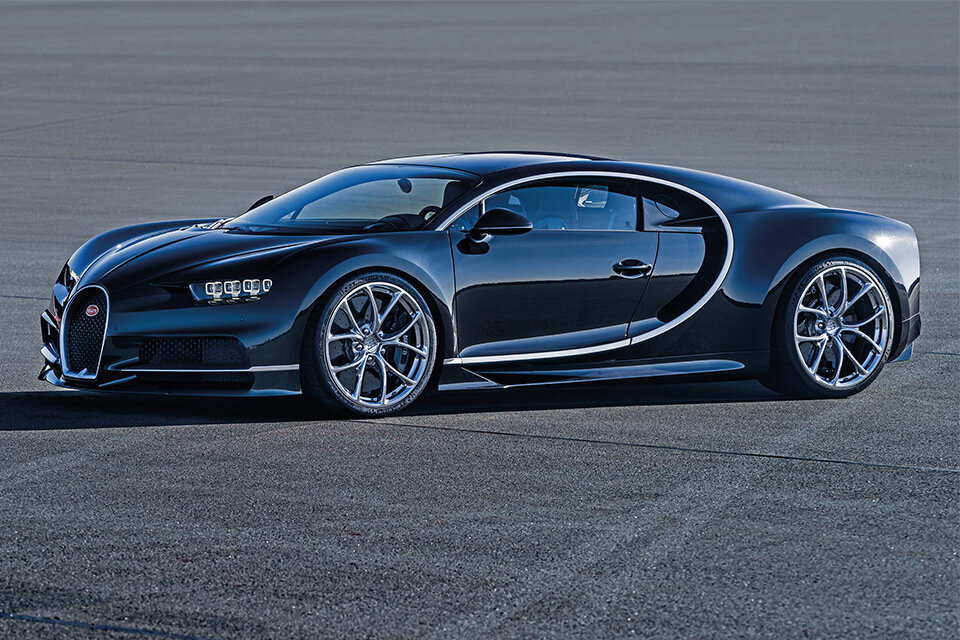Bugatti Chiron
