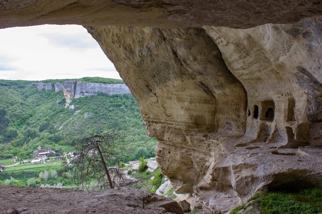 Качи Кальон смотровая