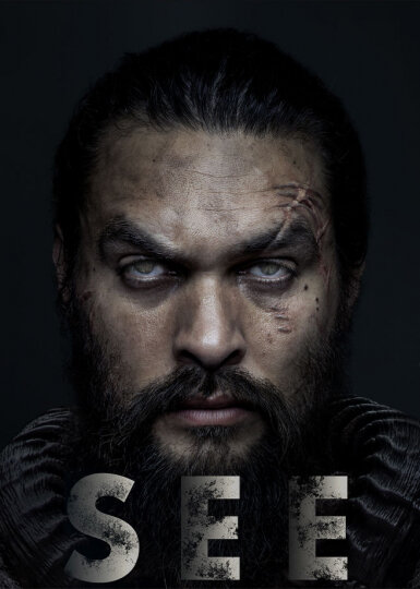 Постер сериала "SEE"