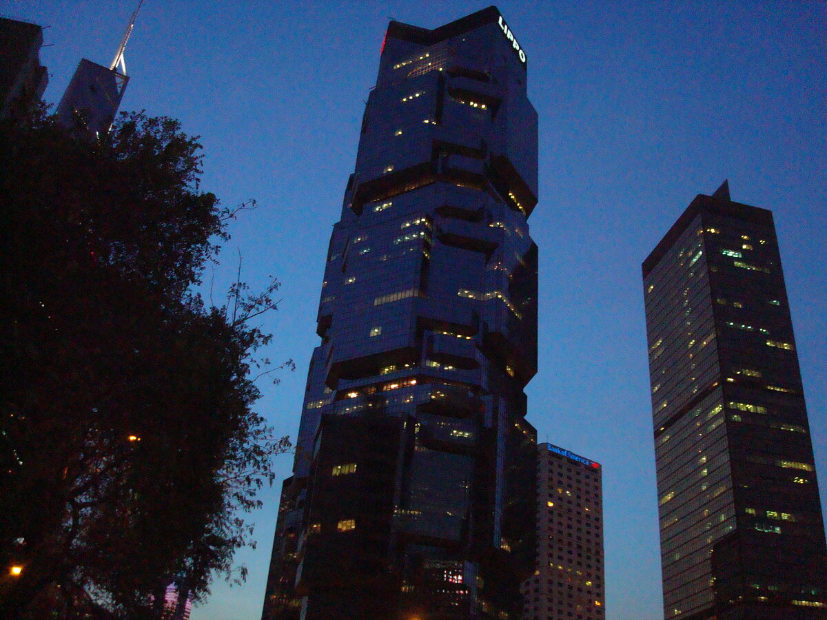 Гонконг. Фото из личного архива World Travel