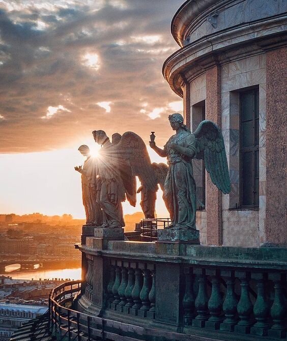 Автор фото: Инстаграм @spb_one