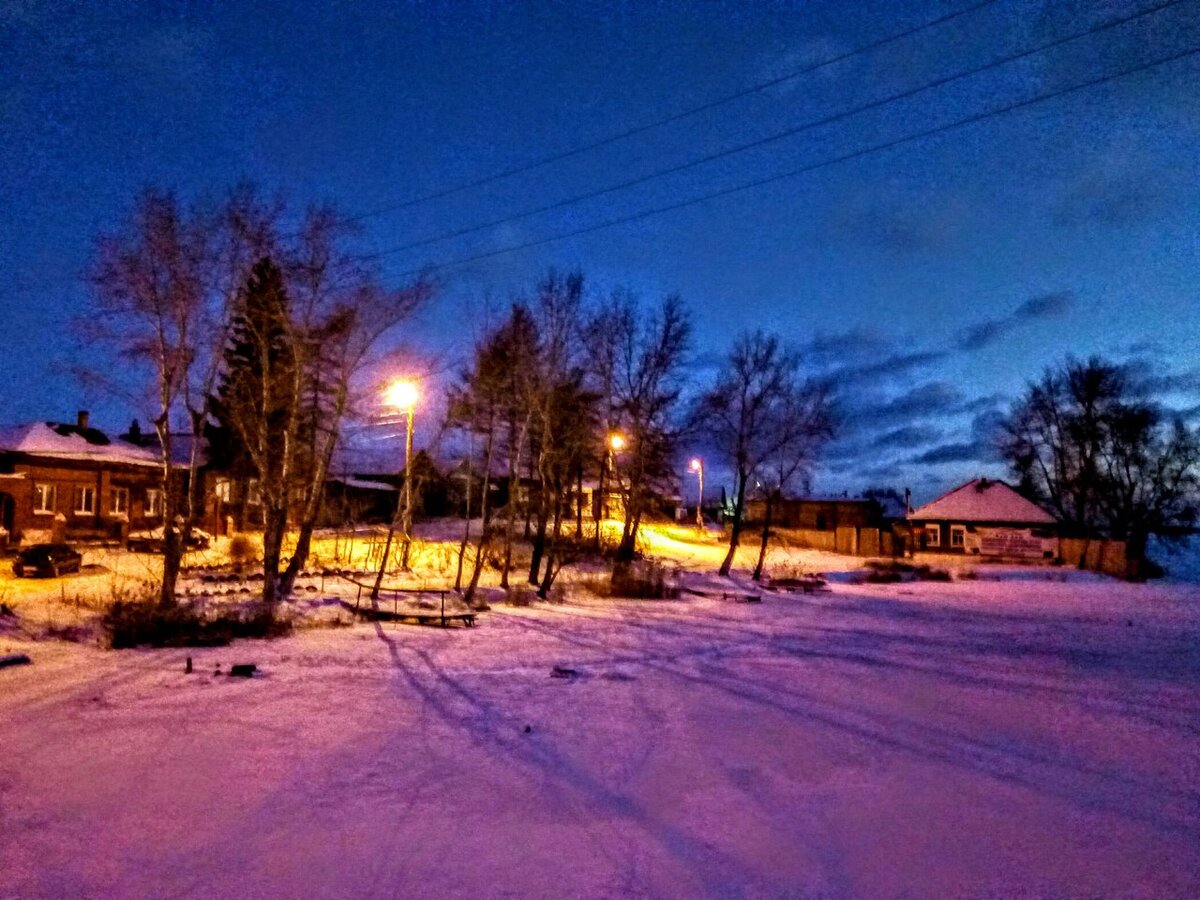 г. Касли, фото Елены Халдиной