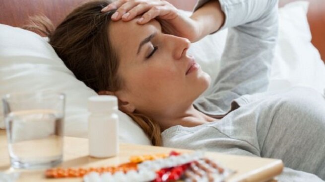 Как лечить мигрень