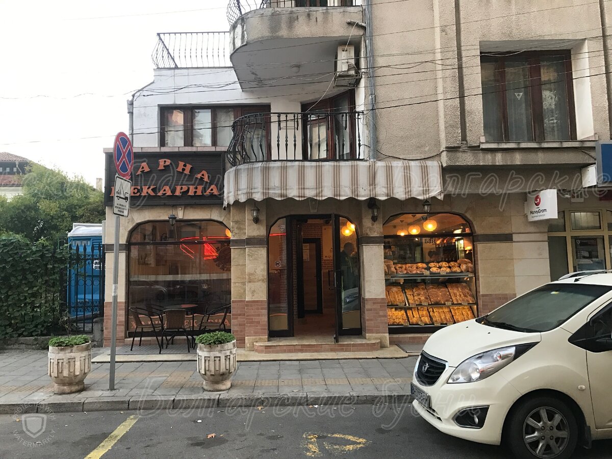 Бургас, Болгария