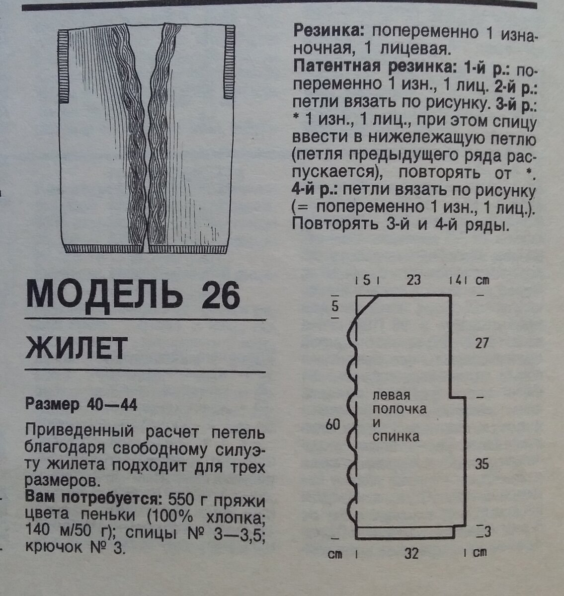 Жилеты и удлинённые лёгкие жакеты. Описание и схемы. 17 новых идей Дзен