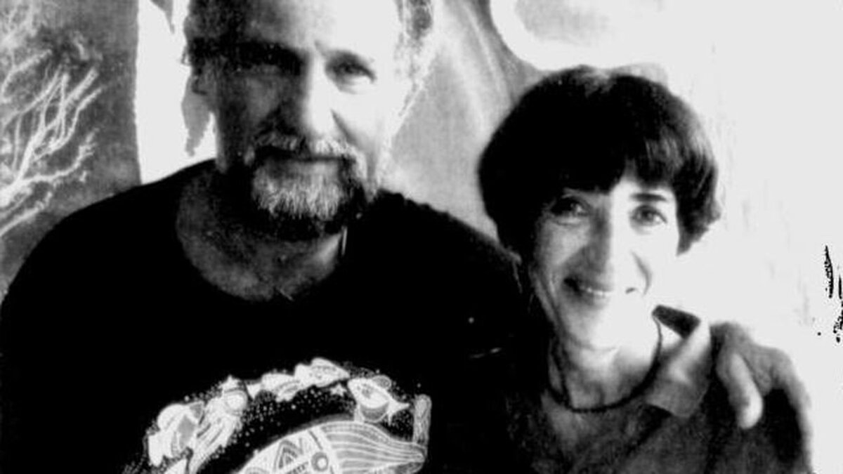 Пол Вайнцвег и Полина Залитцки