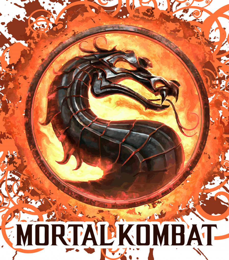 Mortal kombat значок steam фото 115