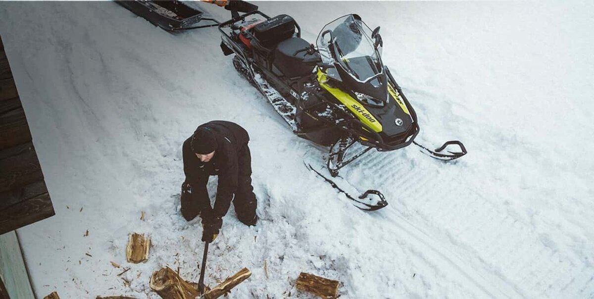 BRP Ski Doo Expedition