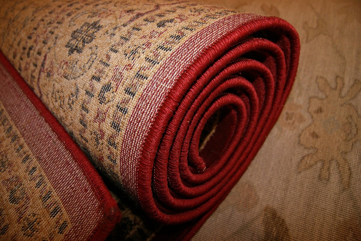 Альтернативу можно найти и ковру из шерсти. Фото: Pixabay.com/