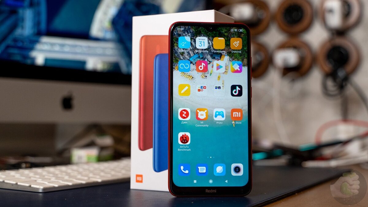 Обзор Xiaomi Redmi 8A: и снова годный ультрабюджетник | Wylsacom Media |  Дзен