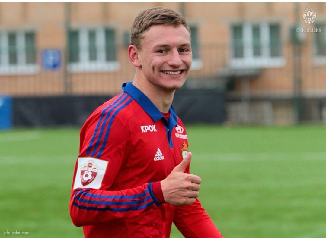 Инстаграм Чалова/pfc-cska.com