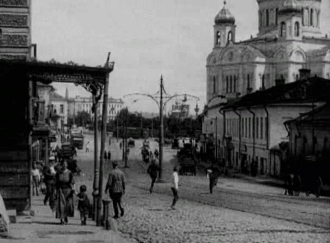 Храм Христа Спасителя в фильмах 20-х годов | Валерия Вербинина | Дзен