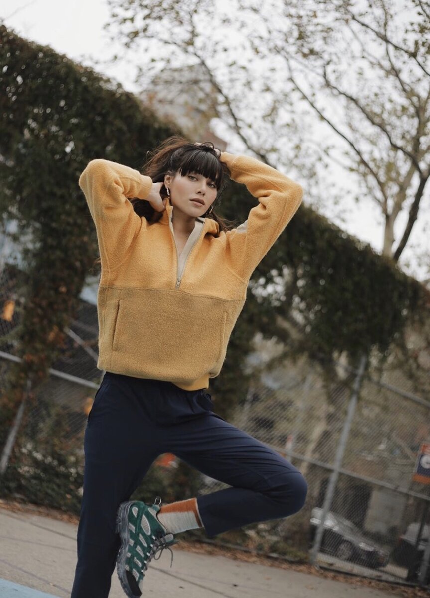 Источник: Instagram @natalieoffduty