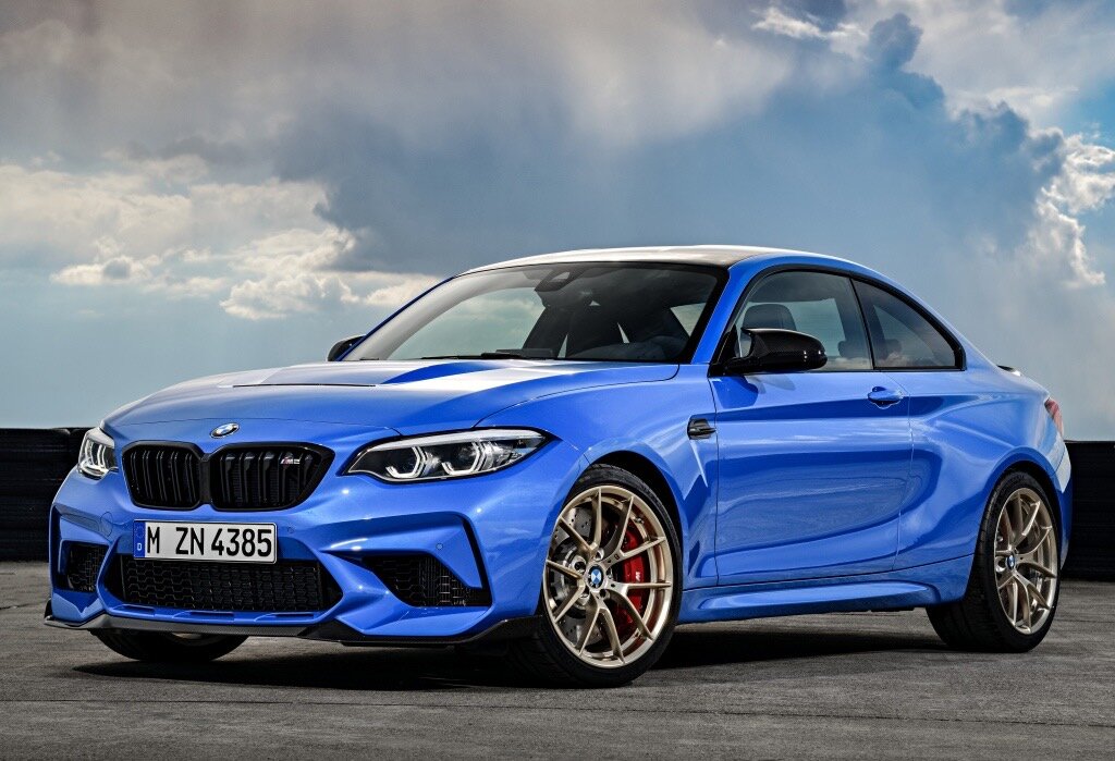 BMW M2 CS