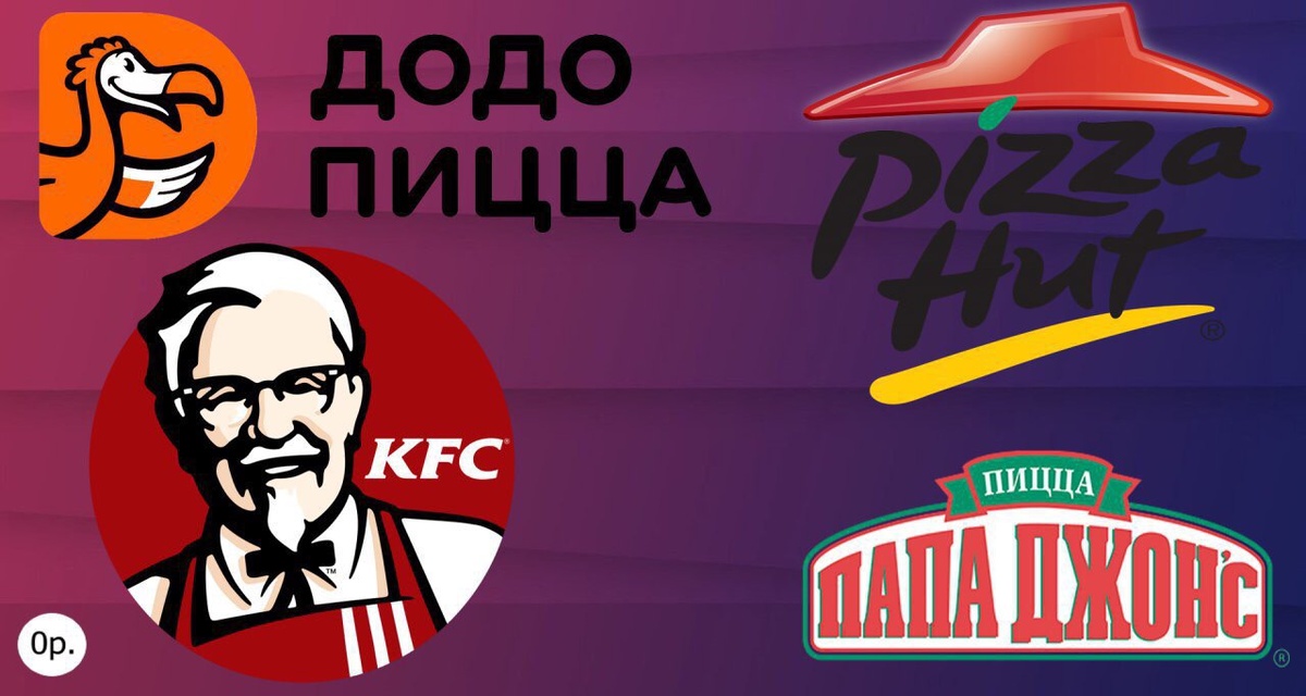 Промокоды еда