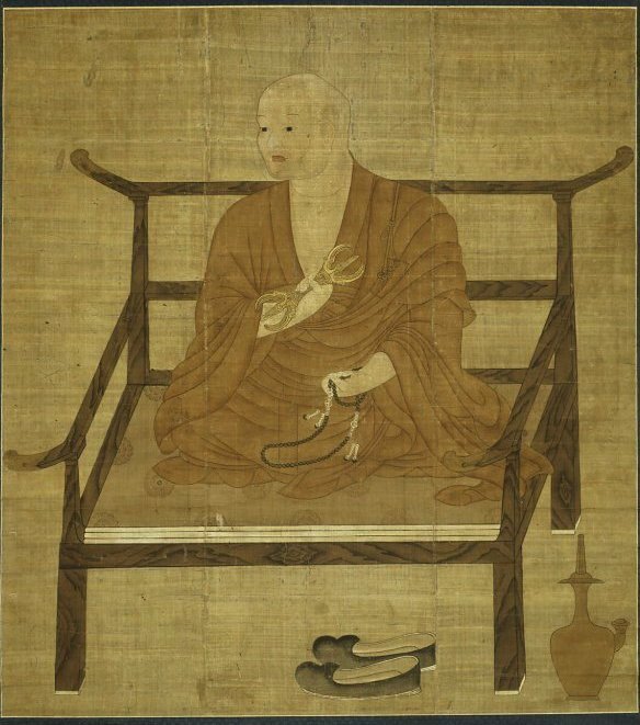 Portrait_of_Kobo_Daishi_(Kukai),_14th_century_Art_Institute_of_Chicago
