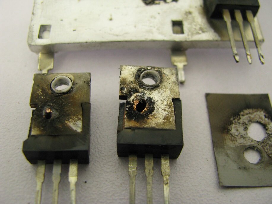 Не редкая картина, особенно летом, после дождя с грозой