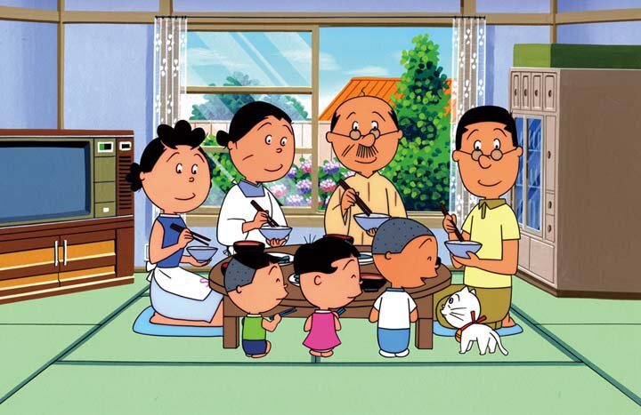 Самый длинный аниме-сериал 