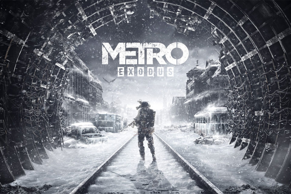 Очередная отличная игра серии Metro