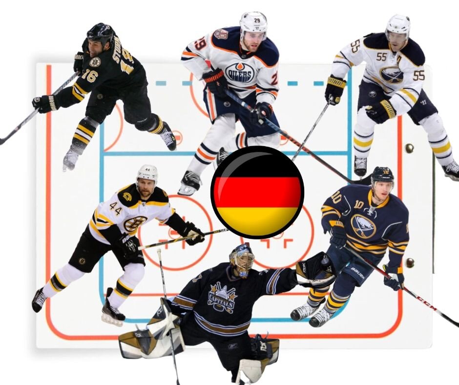 Виртуальная сборная Германии