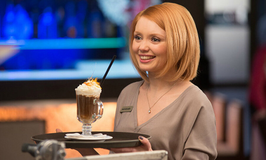 Кадр из сериала "Кухня". (Фото их открытого источника).