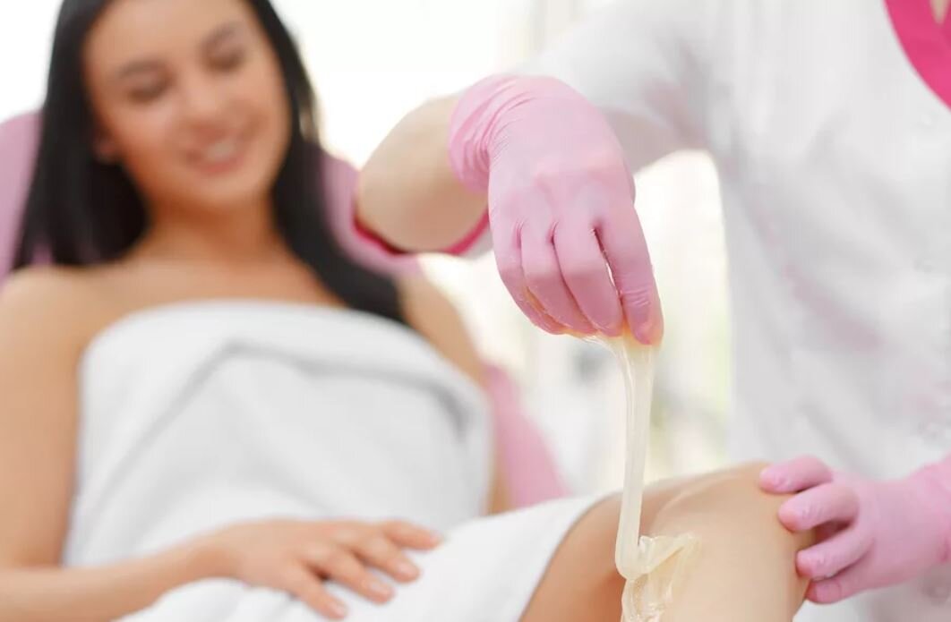 Клиенты мастера по шугарингу