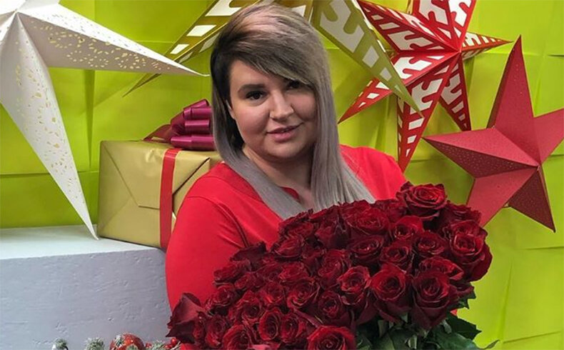 Саша Черно
Фото: «Инстаграм»