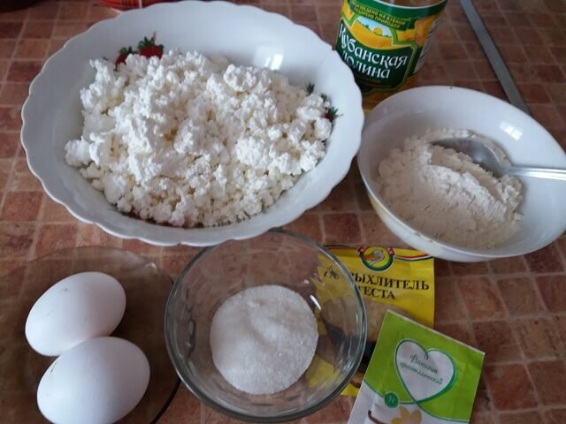 Как приготовить творожную запеканку с рисом