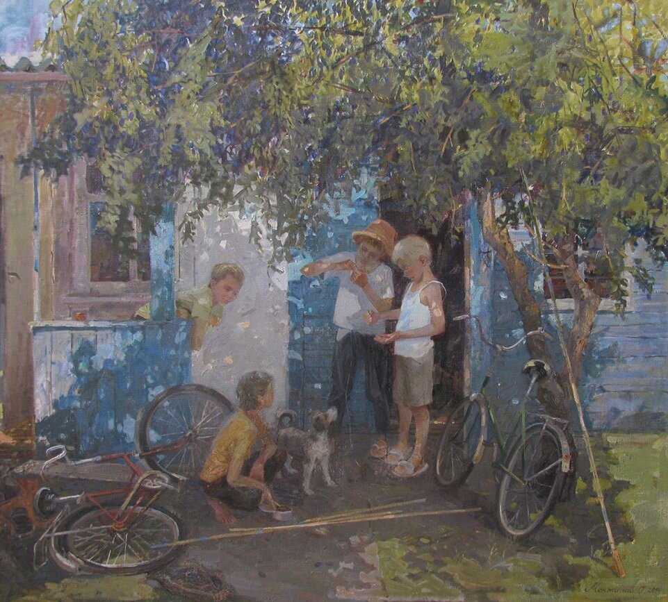 Запах детства (2015)