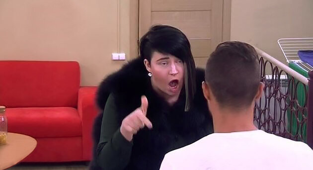 Вот так Черно обсуждает проблемы с участниками (фото - yandex.ru/images/)