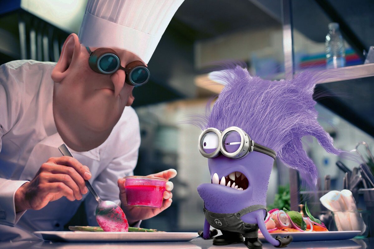 Доктор нефарио картинка