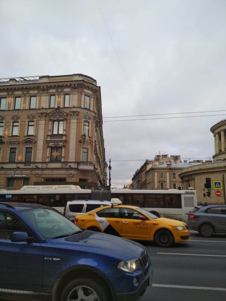 Невский проспект